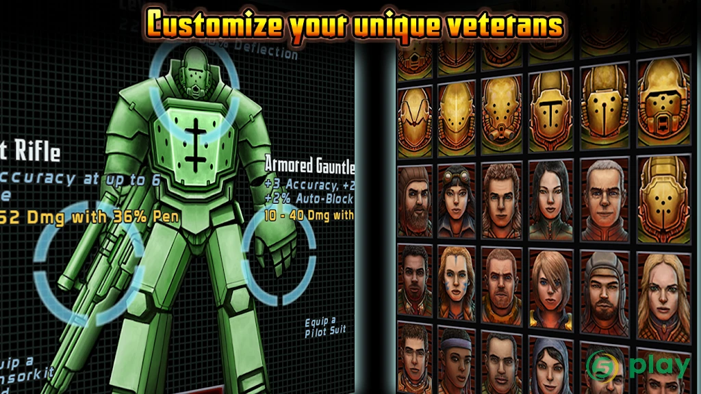 Templar Battleforce — скриншот 13