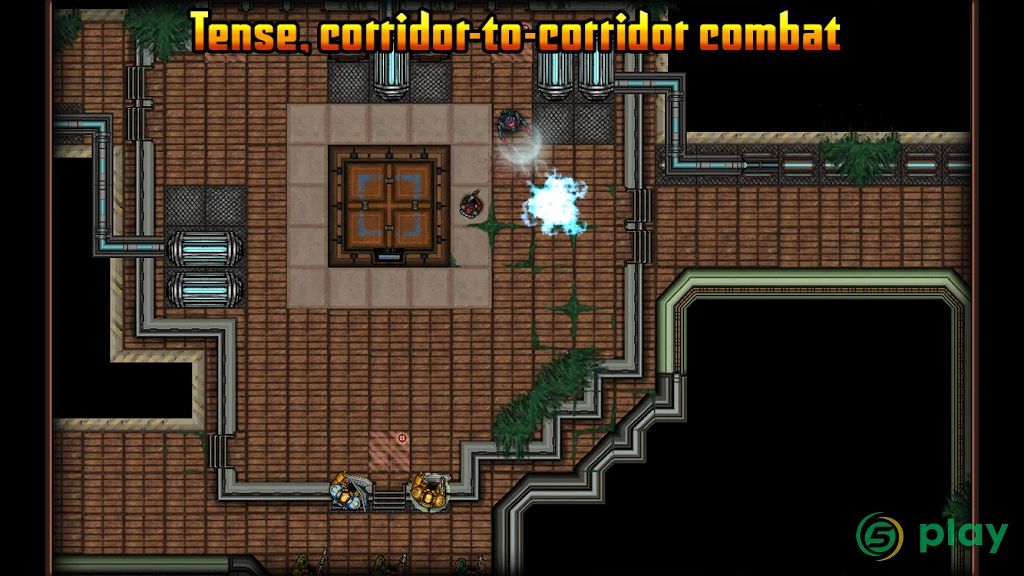 Templar Battleforce — скриншот 15