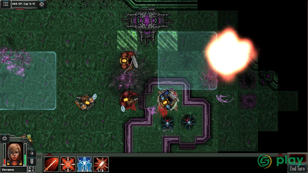 Templar Battleforce — скриншот 16
