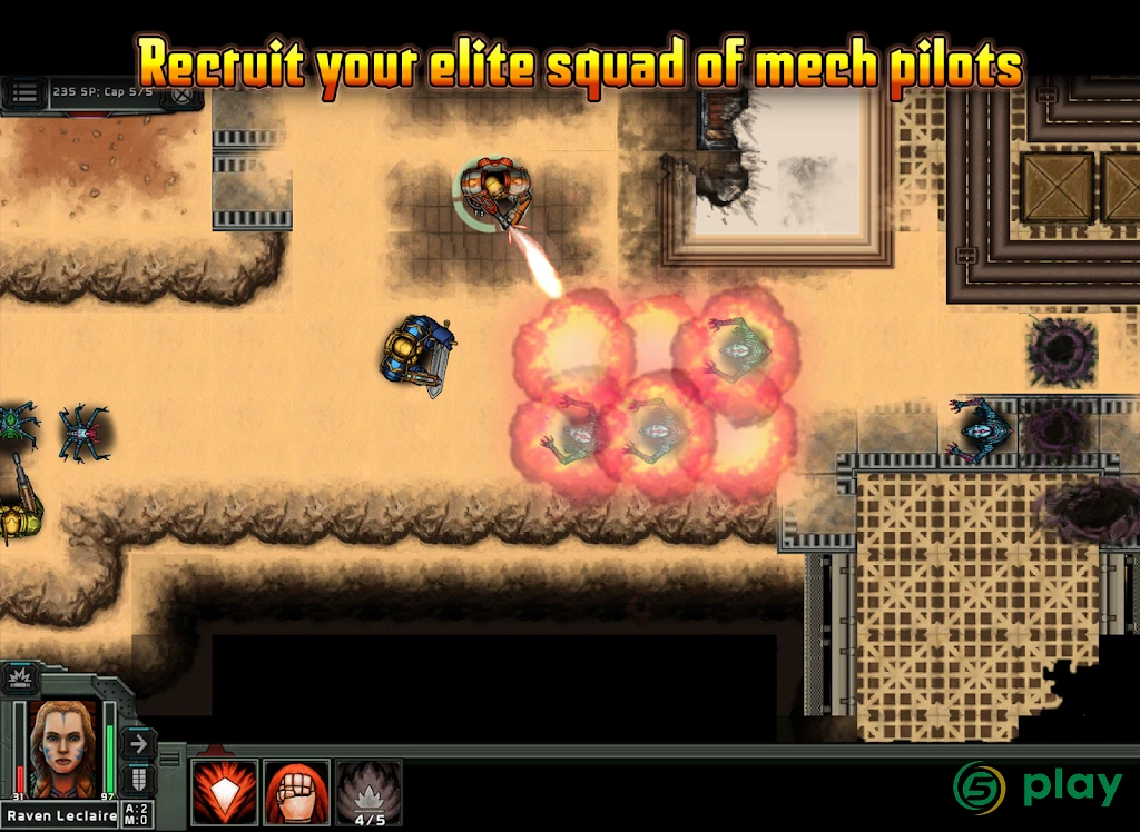 Templar Battleforce — скриншот 17
