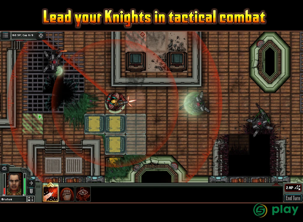 Templar Battleforce — скриншот 18