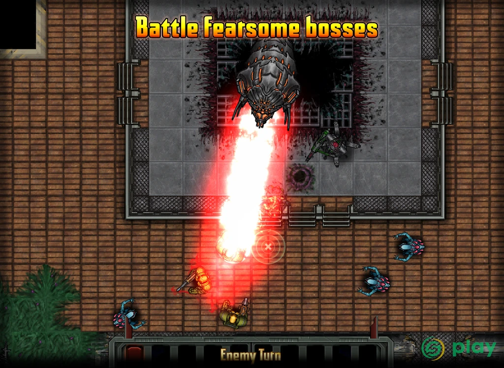 Templar Battleforce — скриншот 19