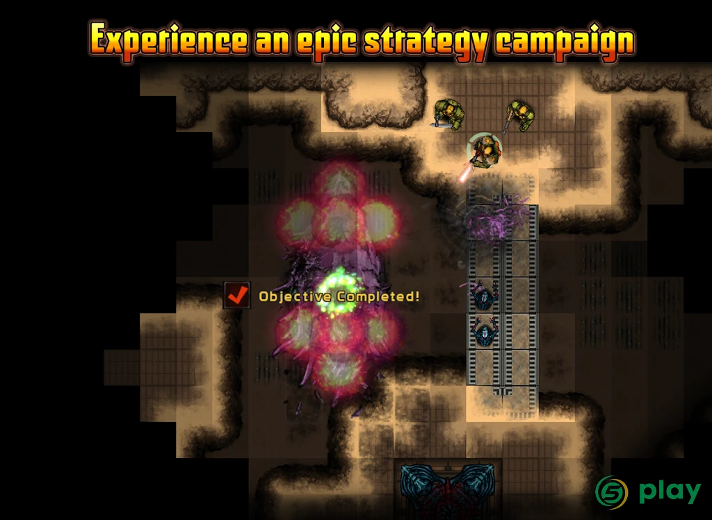 Templar Battleforce — скриншот 20
