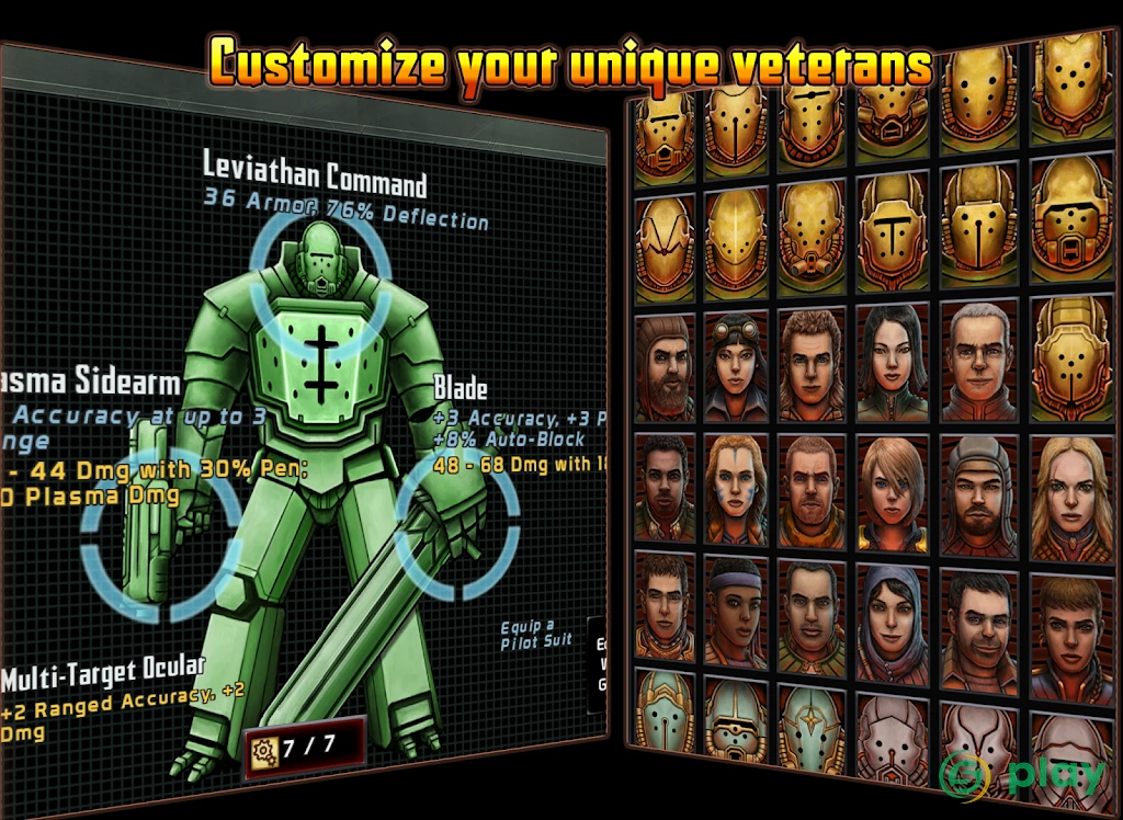 Templar Battleforce — скриншот 21