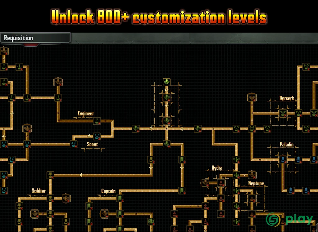 Templar Battleforce — скриншот 23