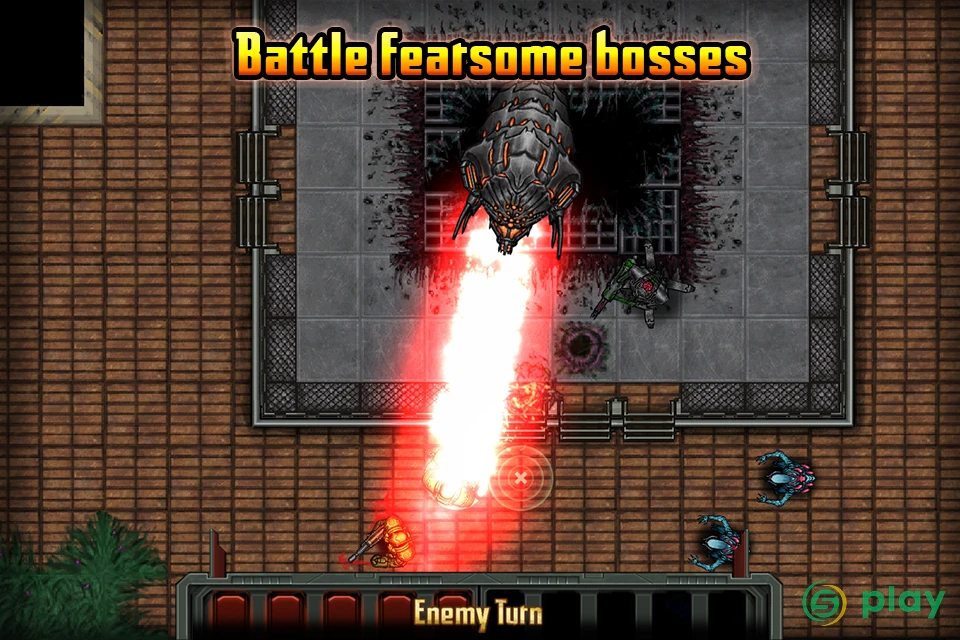 Templar Battleforce — скриншот 3