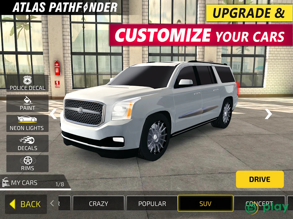 Driving Academy - Car School Driver Simulator 2019 — скриншот 12