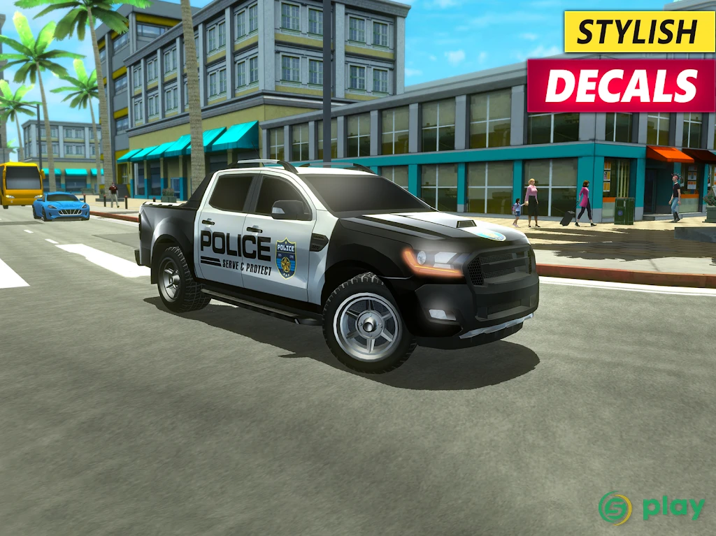 Driving Academy - Car School Driver Simulator 2019 — скриншот 14