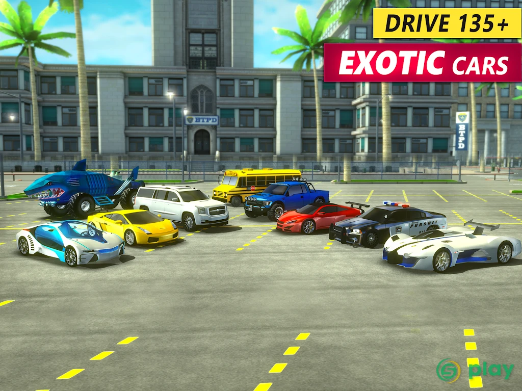 Driving Academy - Car School Driver Simulator 2019 — скриншот 15