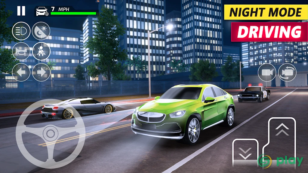Driving Academy - Car School Driver Simulator 2019 — скриншот 2