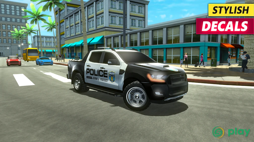 Driving Academy - Car School Driver Simulator 2019 — скриншот 6