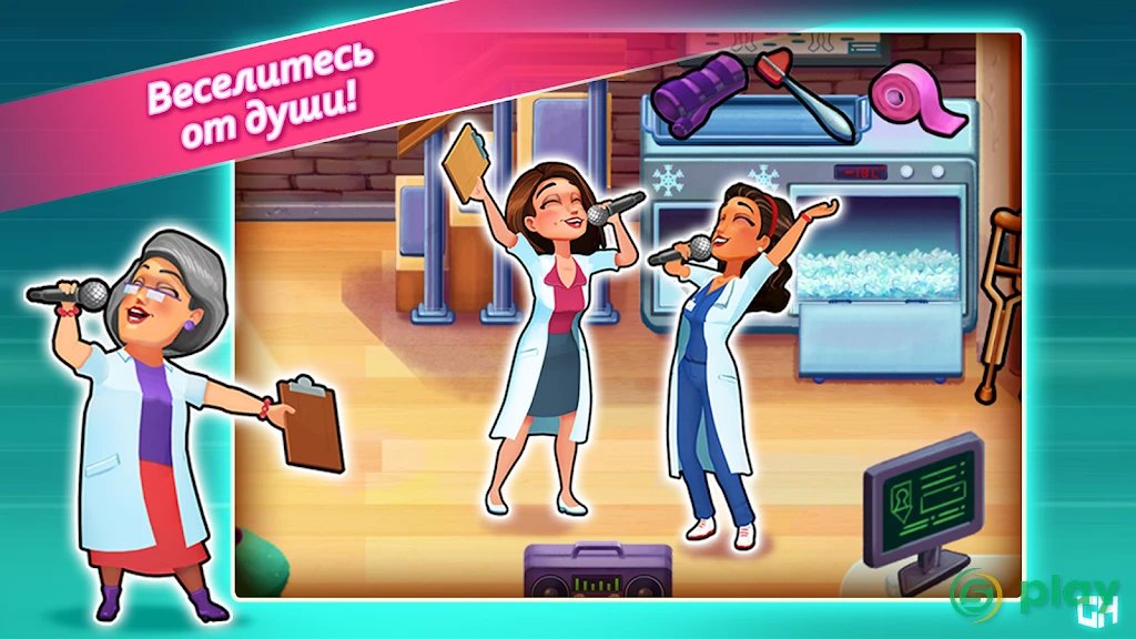 Heart's Medicine Time to Heal — скриншот 4