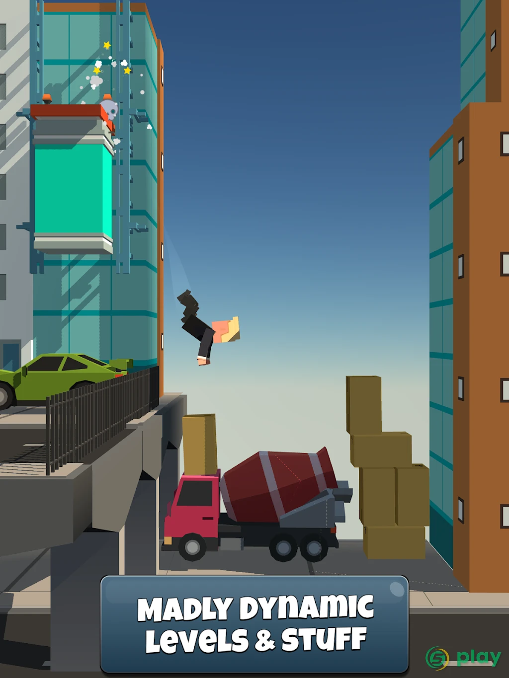 Backflipper — скриншот 10