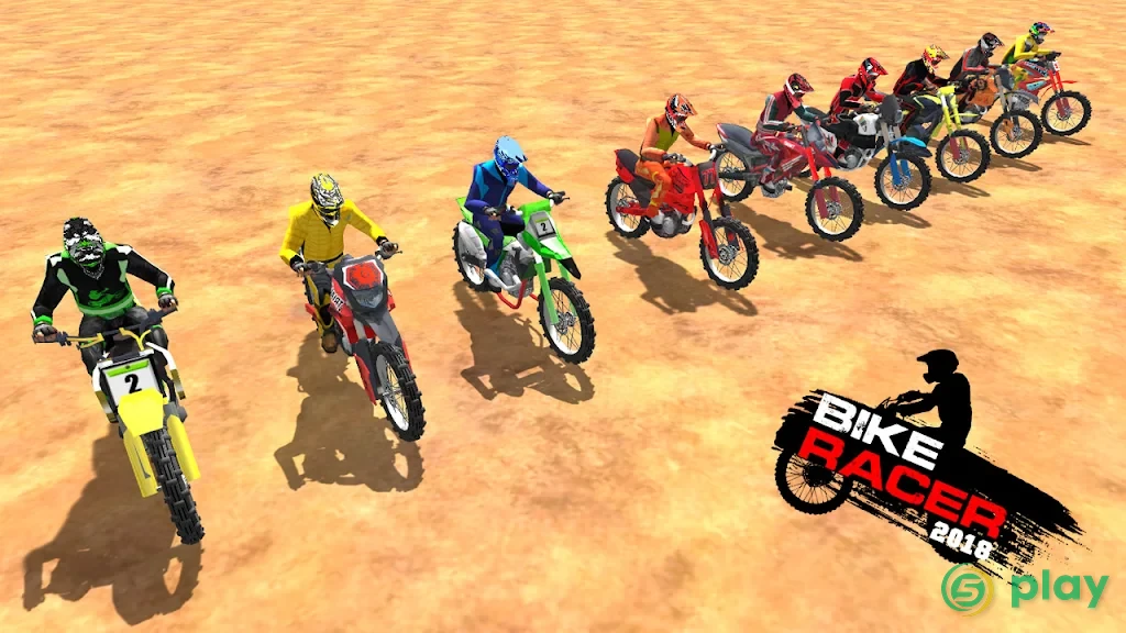 Bike Racer 2018 — скриншот 3