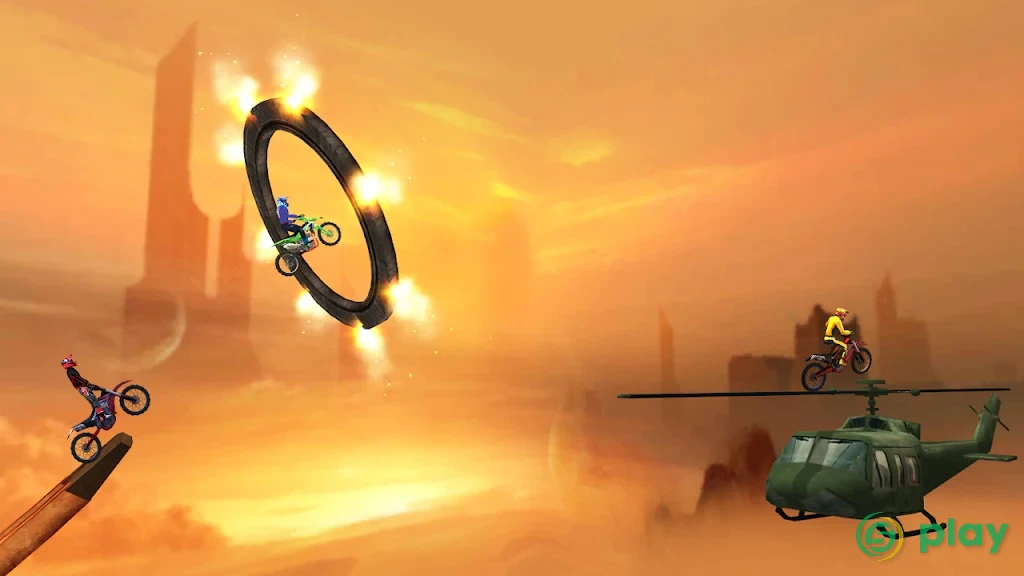 Bike Racer 2018 — скриншот 4