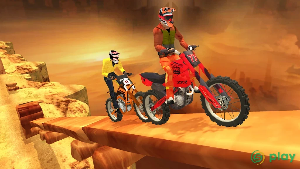 Bike Racer 2018 — скриншот 5
