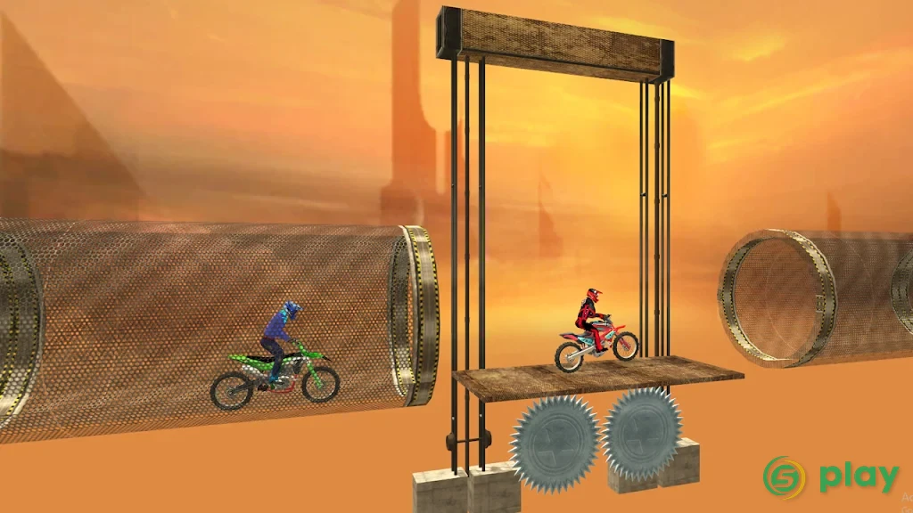 Bike Racer 2018 — скриншот 7