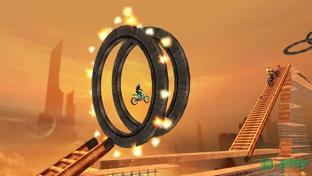 Bike Racer 2018 — скриншот 8