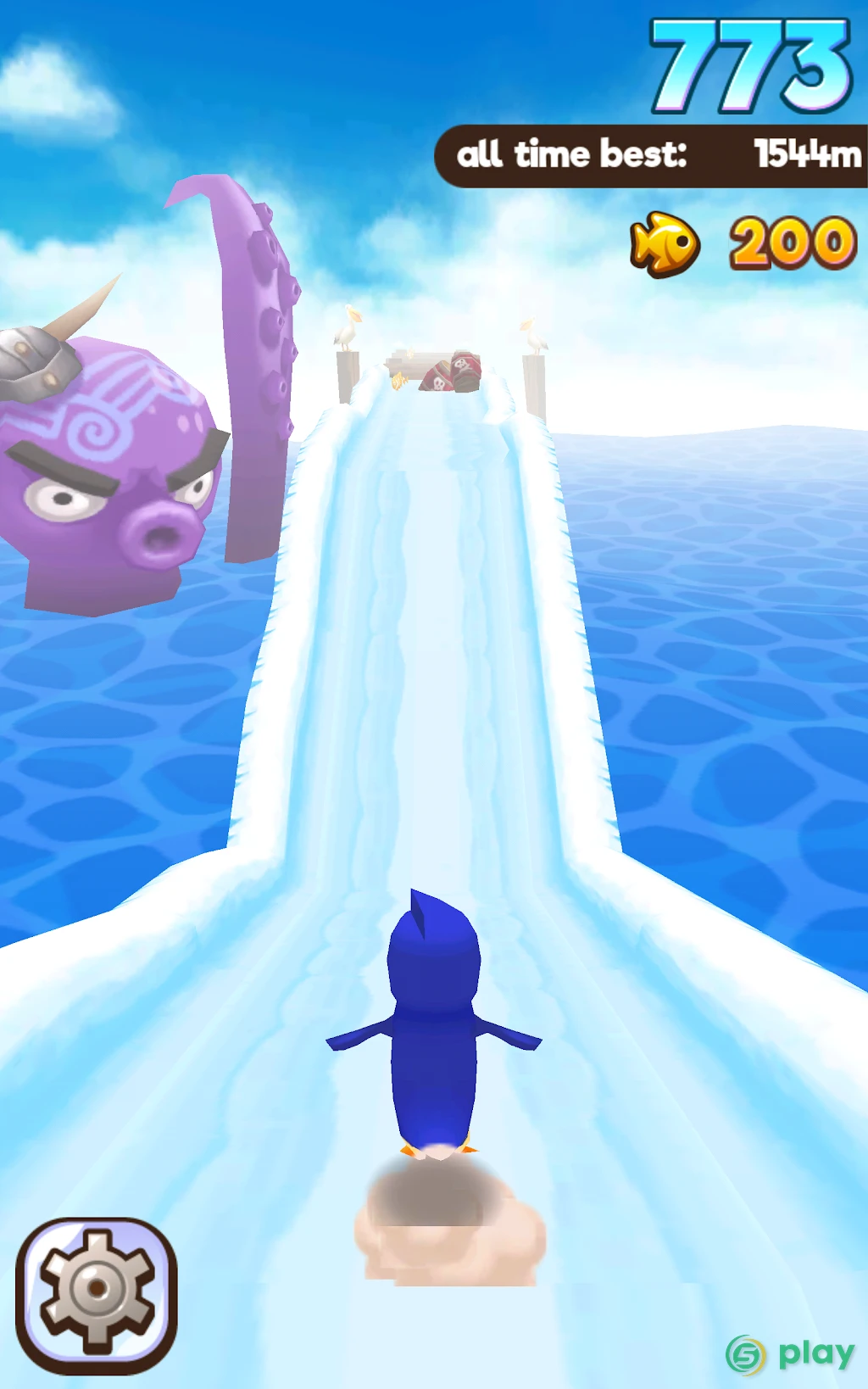 Super Penguins — скриншот 8