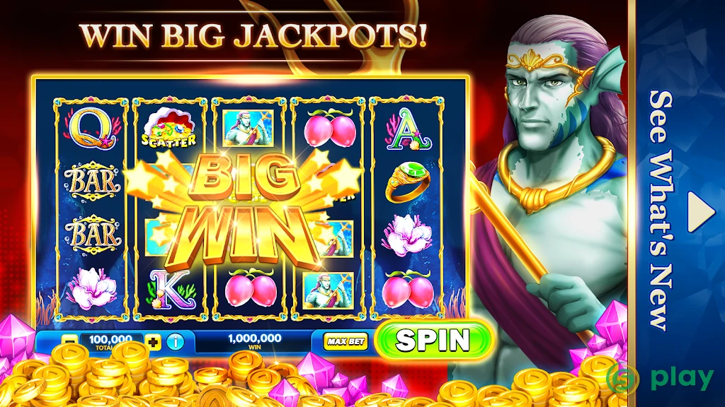 Double Win Vegas - FREE Slots and Casino — скриншот 1