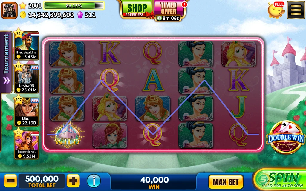 Double Win Vegas - FREE Slots and Casino — скриншот 10