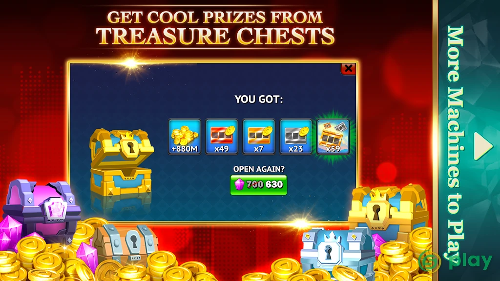 Double Win Vegas - FREE Slots and Casino — скриншот 4