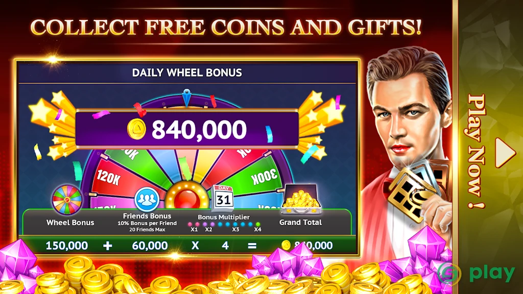 Double Win Vegas - FREE Slots and Casino — скриншот 6