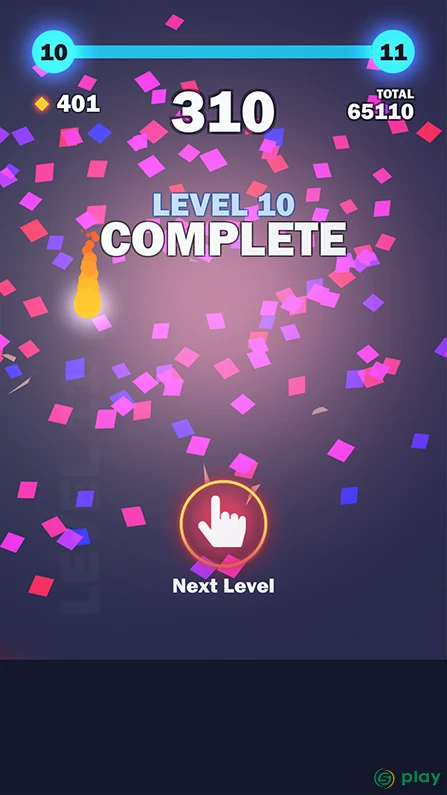 Bounce Blast — скриншот 5
