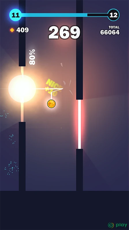 Bounce Blast — скриншот 6