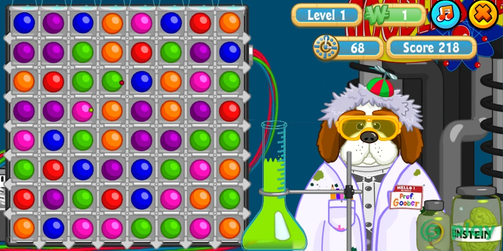 Goober's Lab — скриншот 1