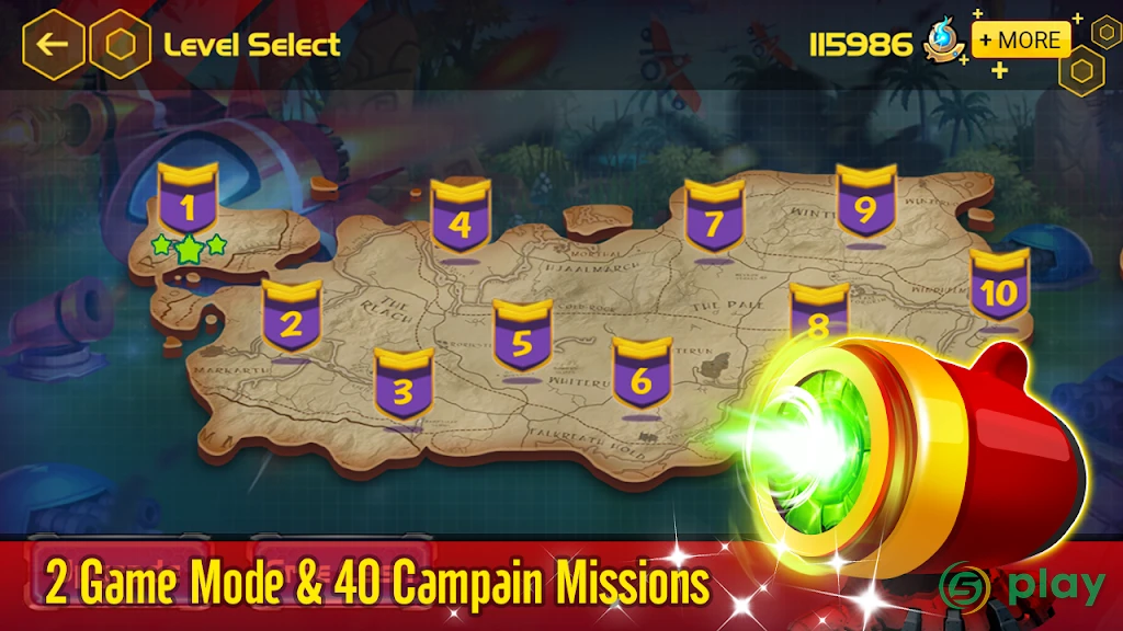 Tower Defense: Final Battle — скриншот 5