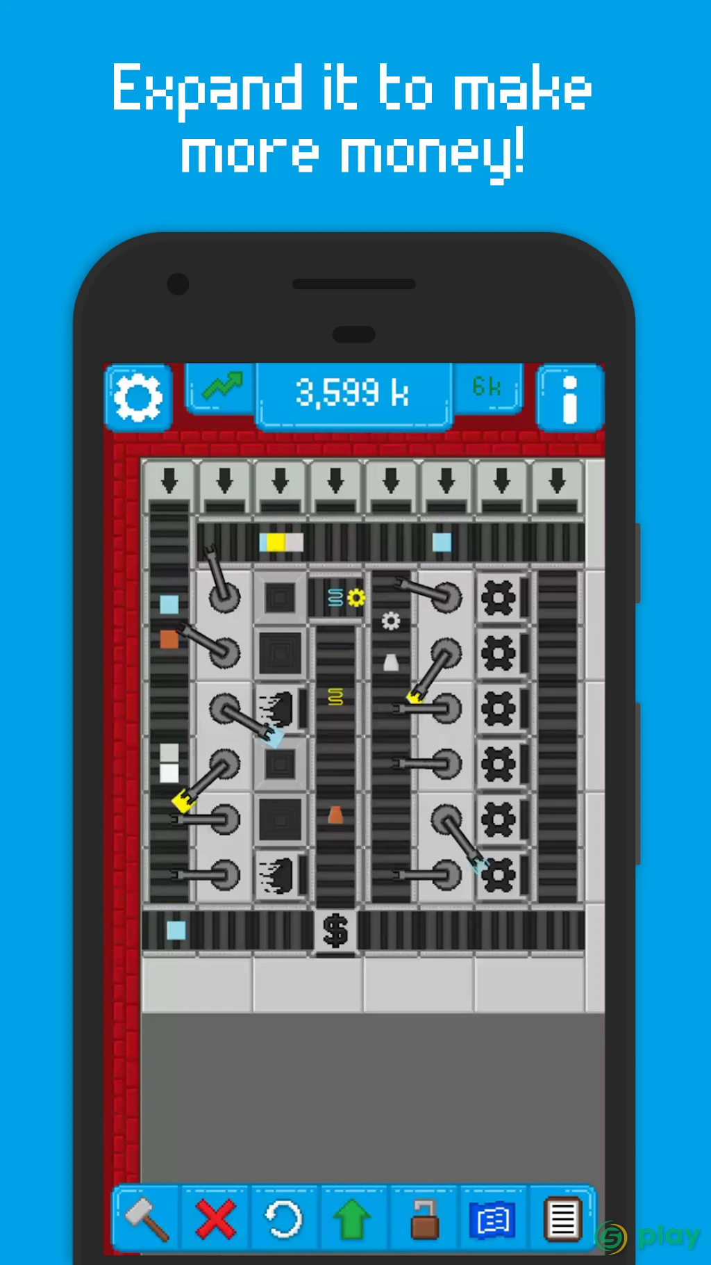 Assembly Line — скриншот 4