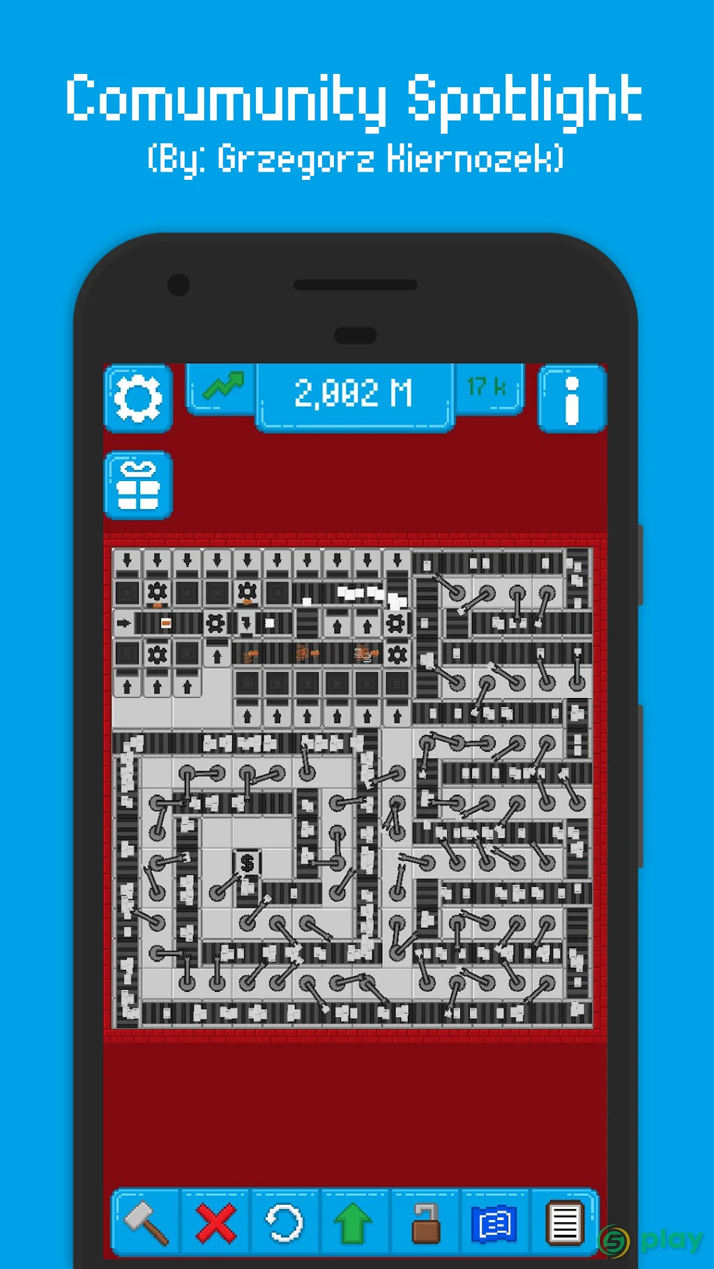Assembly Line — скриншот 6
