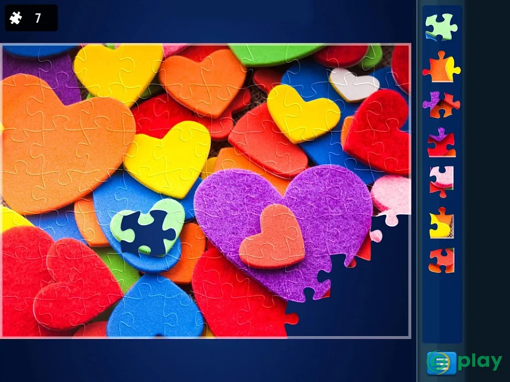 Пазлы Бесплатно (Jigsaw Puzzles Clash) — скриншот 14