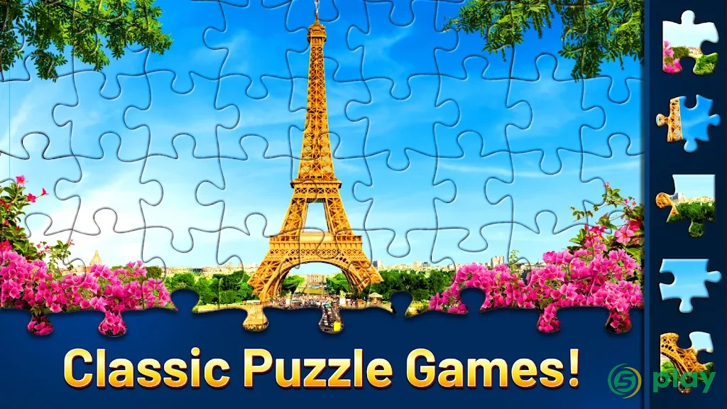Пазлы Бесплатно (Jigsaw Puzzles Clash) — скриншот 15