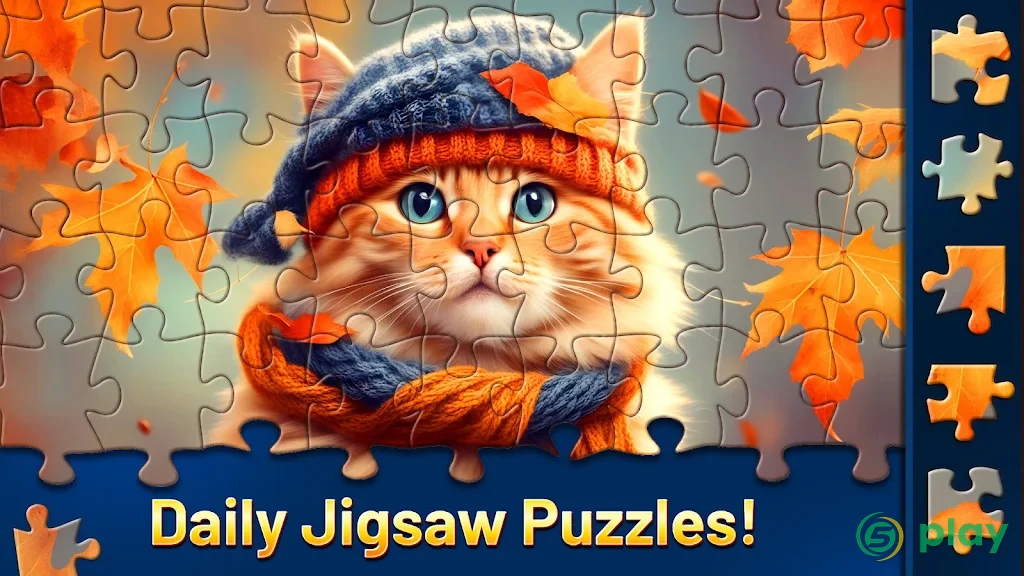 Пазлы Бесплатно (Jigsaw Puzzles Clash) — скриншот 16
