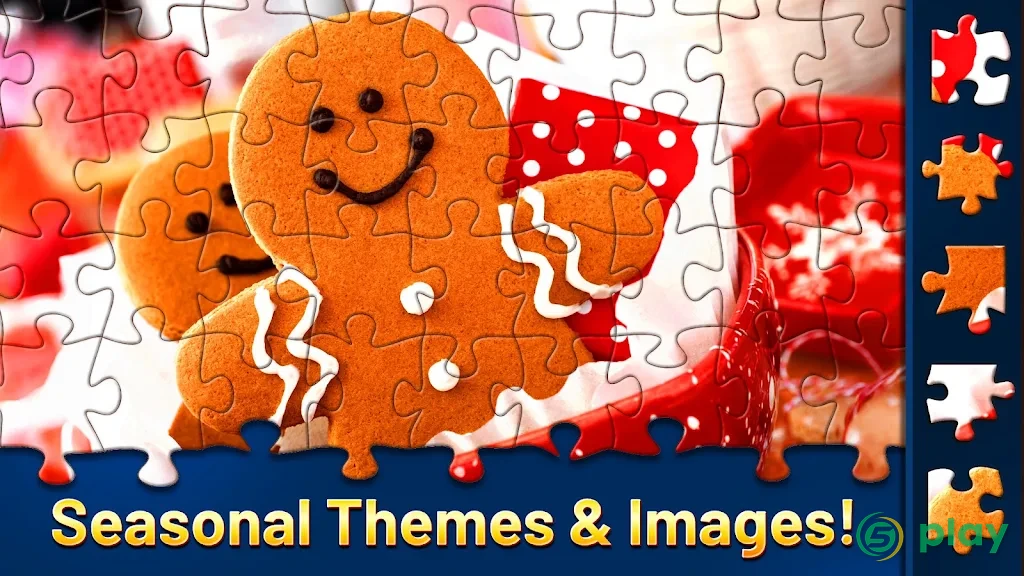 Пазлы Бесплатно (Jigsaw Puzzles Clash) — скриншот 18
