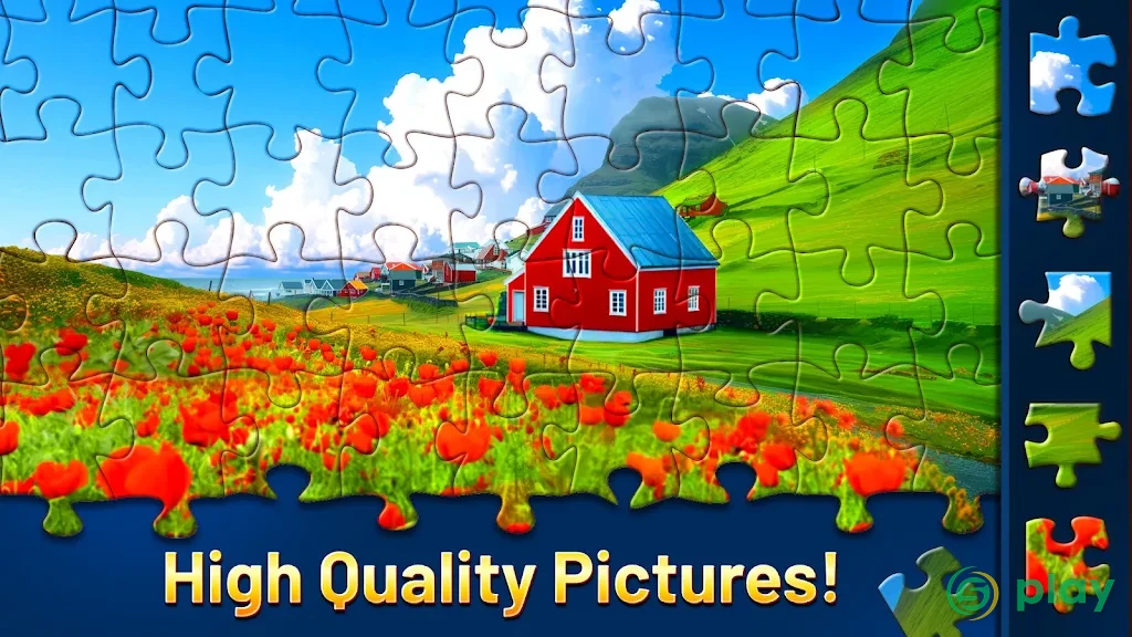 Пазлы Бесплатно (Jigsaw Puzzles Clash) — скриншот 19