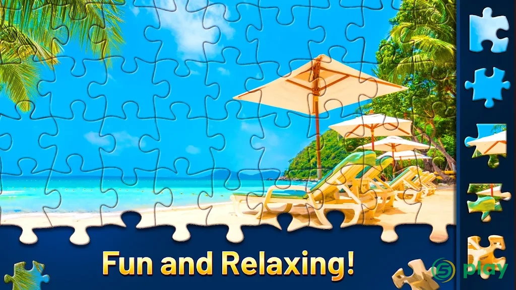Пазлы Бесплатно (Jigsaw Puzzles Clash) — скриншот 21