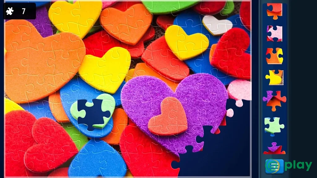 Пазлы Бесплатно (Jigsaw Puzzles Clash) — скриншот 7