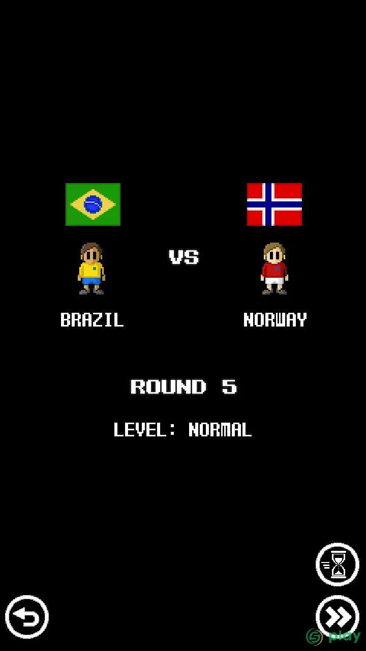 Portable Soccer DX — скриншот 4