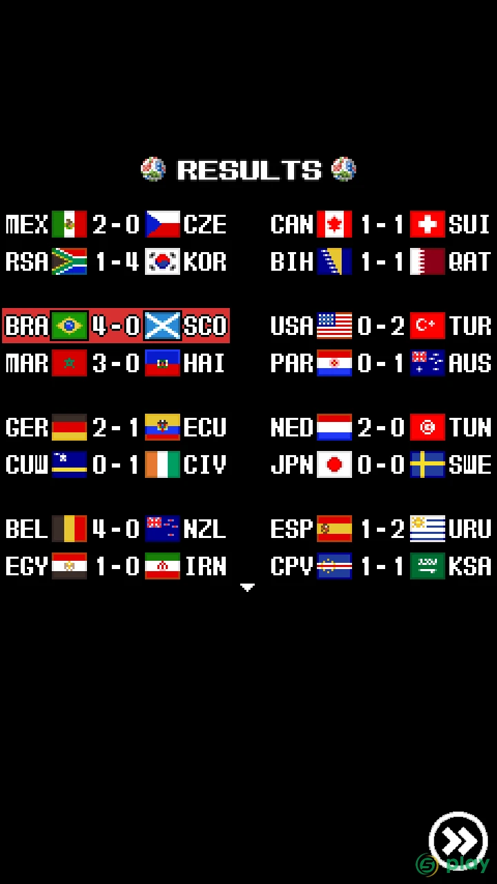Portable Soccer DX — скриншот 5