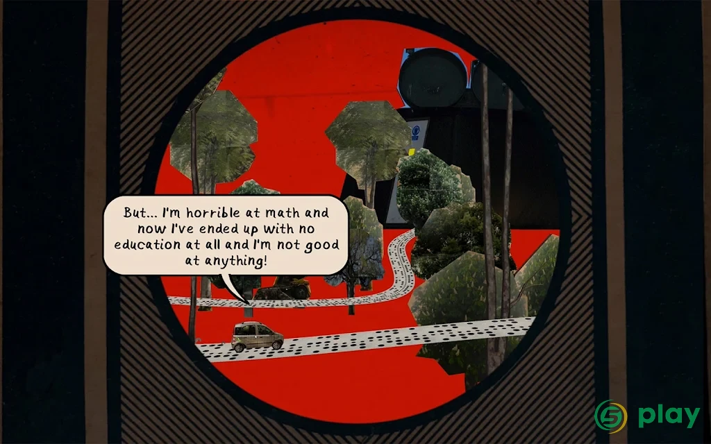 Cosmic Top Secret — скриншот 11