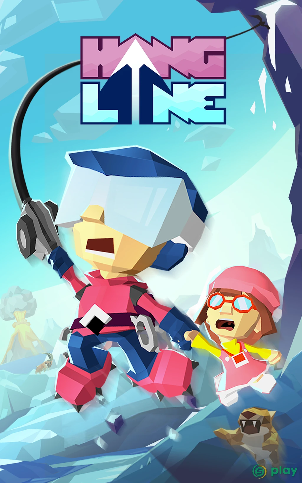 Hang Line: The Adventure — скриншот 1