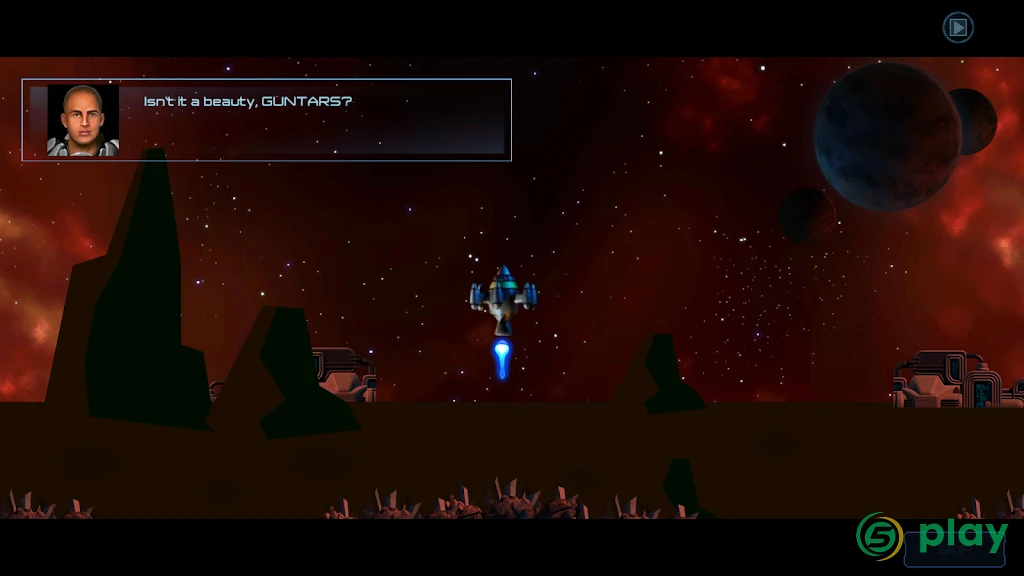 Space Battle — скриншот 3