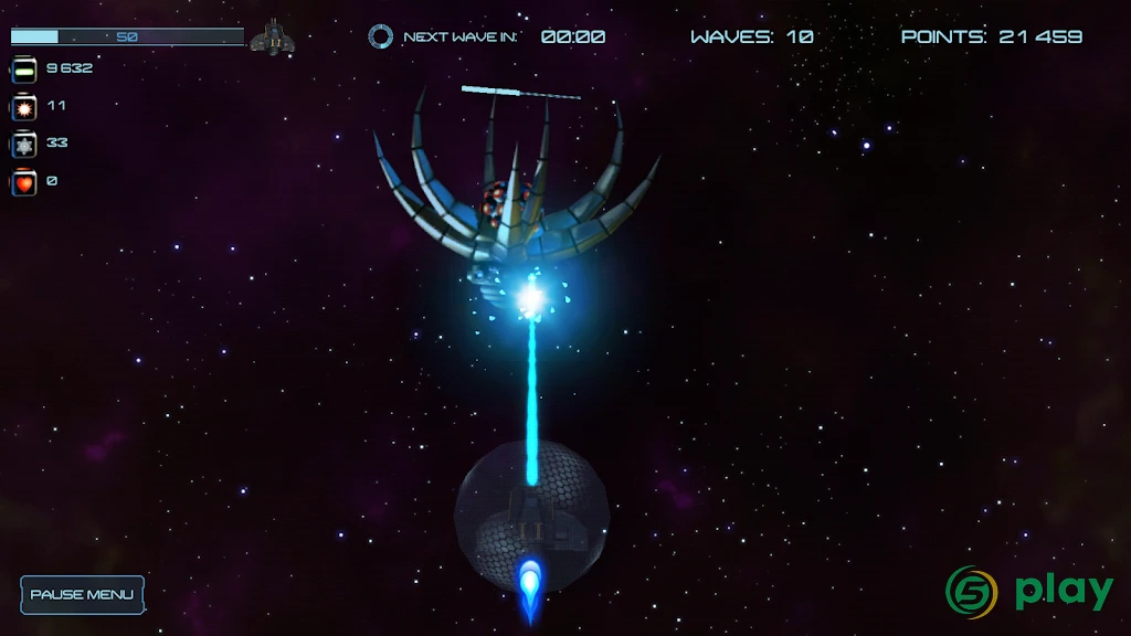 Space Battle — скриншот 8
