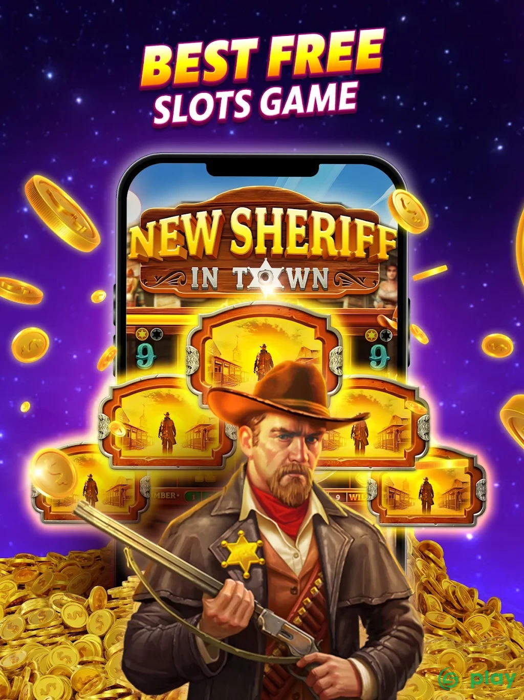 Slotomania™ Казино - игровые автоматы игры 777 — скриншот 13