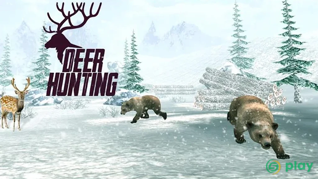 Deer Hunting 2019 — скриншот 1