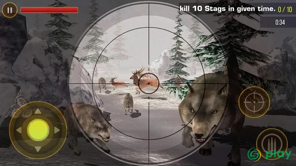Deer Hunting 2019 — скриншот 2