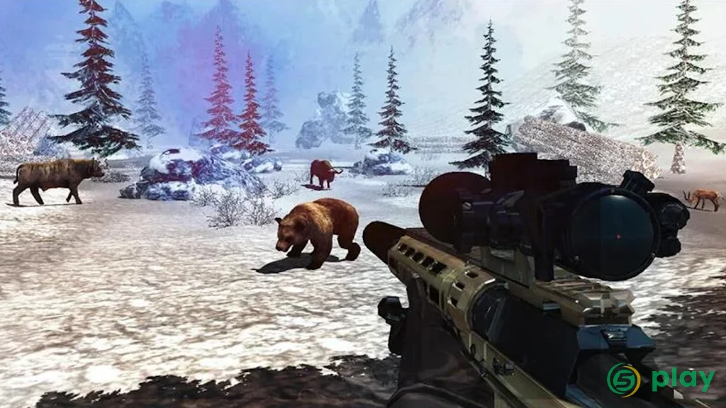 Deer Hunting 2019 — скриншот 4